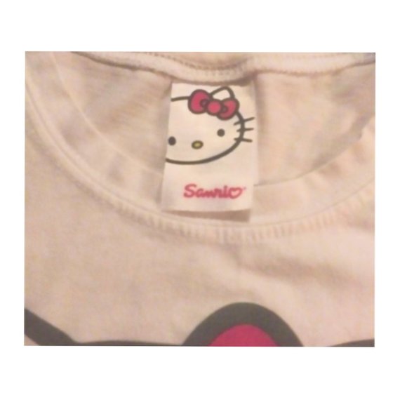 2007 little girls hello kitty shirt - Picture 2 of 6